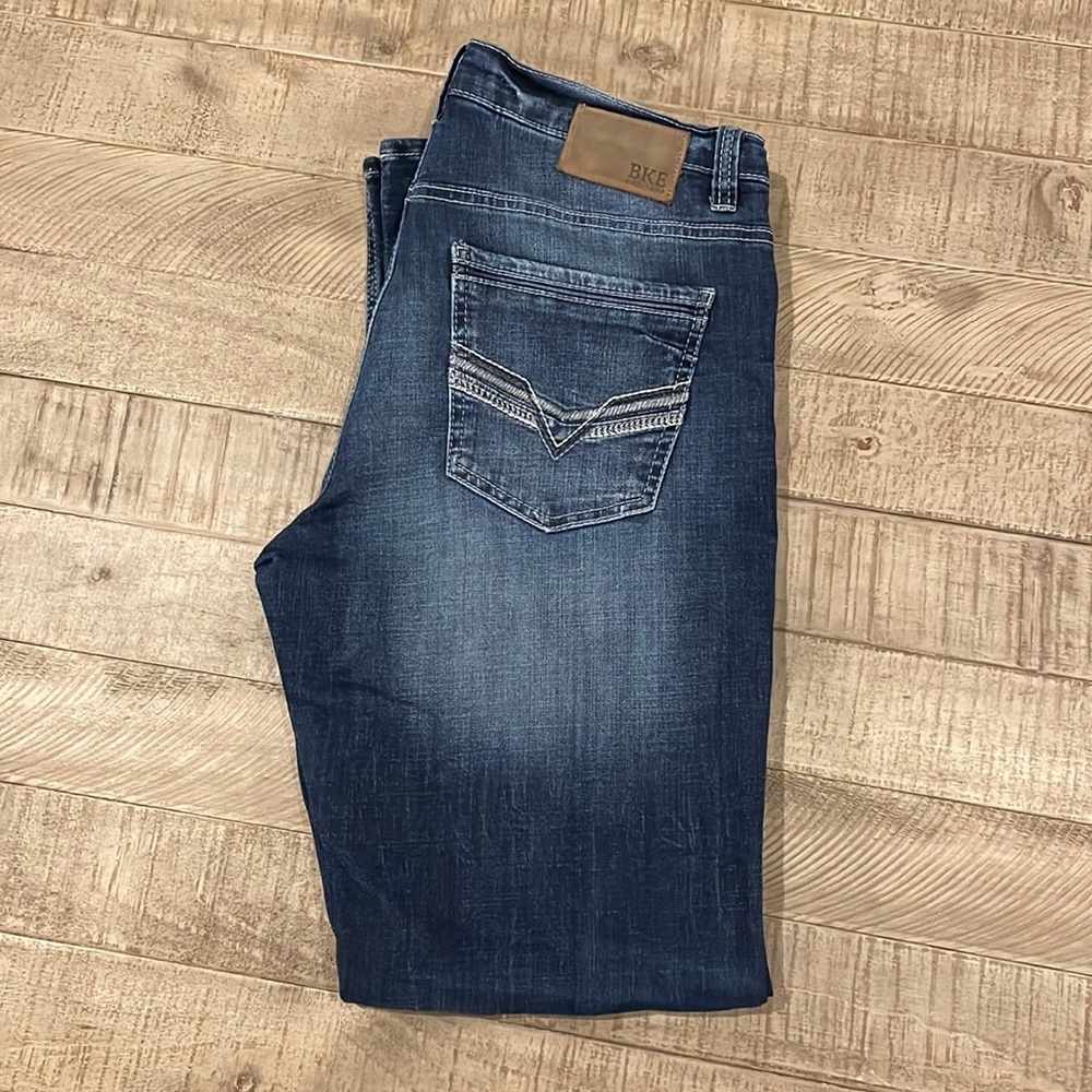 Mens 34x34 BKE Jeans